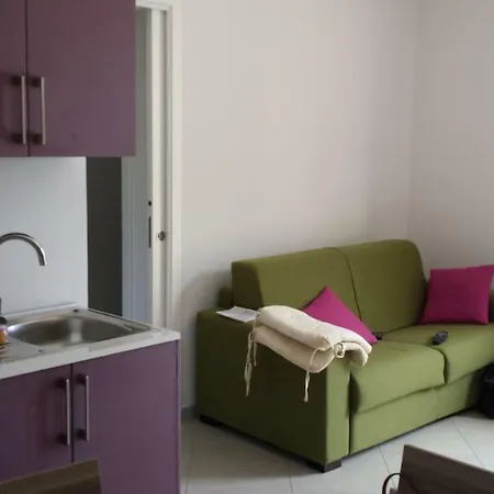 Lido Burrone Holiday home *