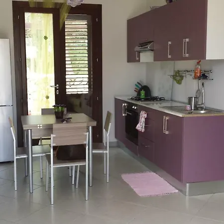 Holiday home Lido Burrone Favignana