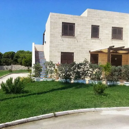 Lido Burrone Holiday home Favignana