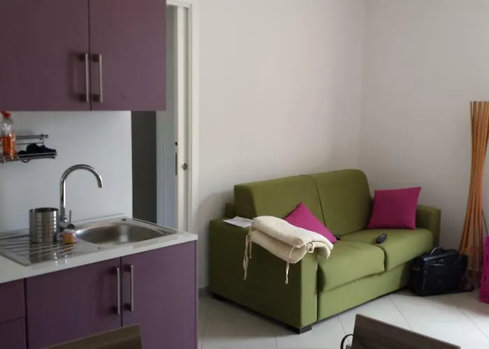 Lido Burrone Holiday home *