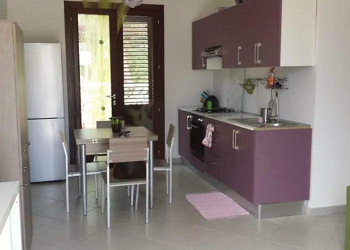 Holiday home Lido Burrone Favignana