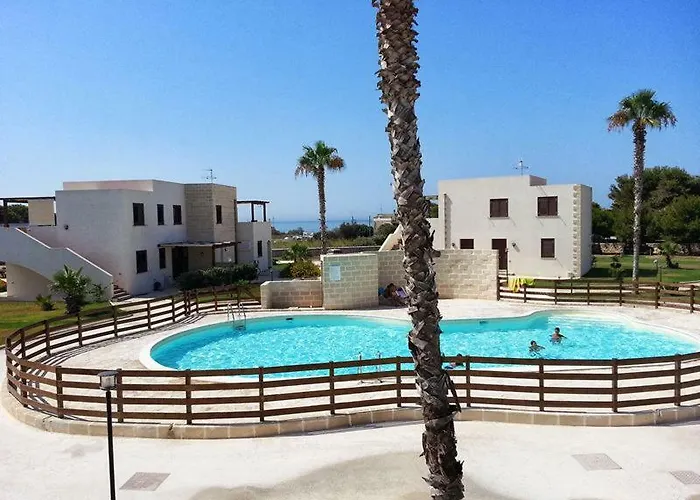 Lido Burrone Favignana